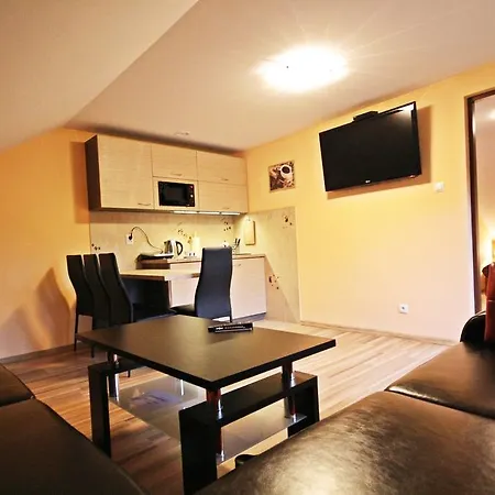 Privat bolig Dom Na Wzgorzu Duszniki Zdrój