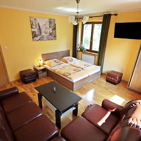 Dom Na Wzgorzu Homestay *