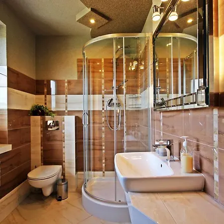 Dom Na Wzgorzu Homestay Duszniki Zdroj