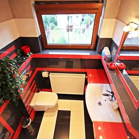 Dom Na Wzgorzu Homestay