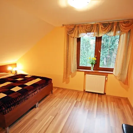 Homestay Dom Na Wzgorzu Duszniki Zdroj