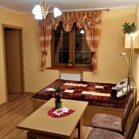 Dom Na Wzgorzu Homestay Duszniki Zdroj