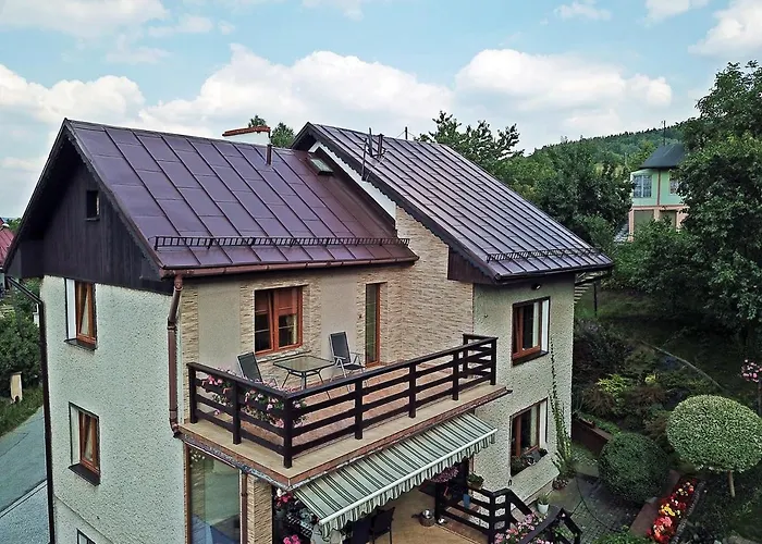 Homestay Dom Na Wzgorzu Duszniki Zdroj