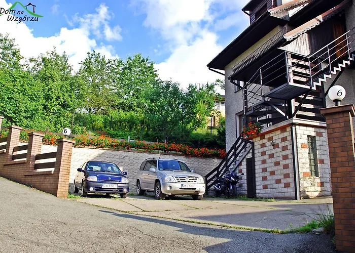 Dom Na Wzgórzu - Ozonowane *