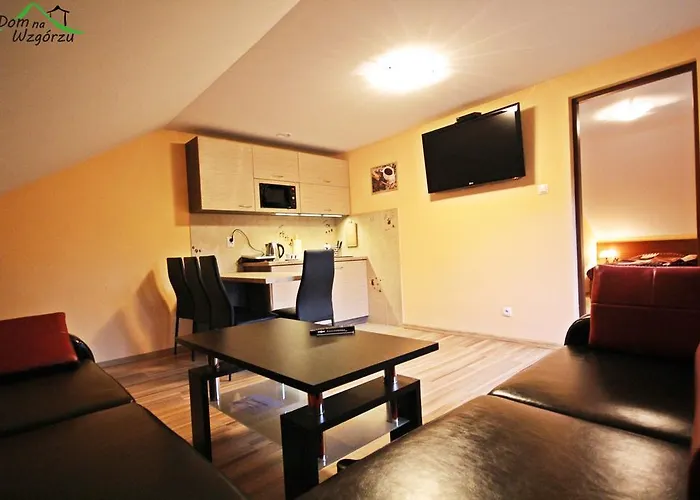 Homestay Dom Na Wzgorzu Duszniki Zdroj