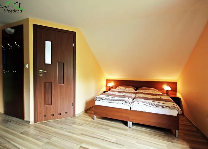 Dom Na Wzgorzu * Duszniki Zdroj