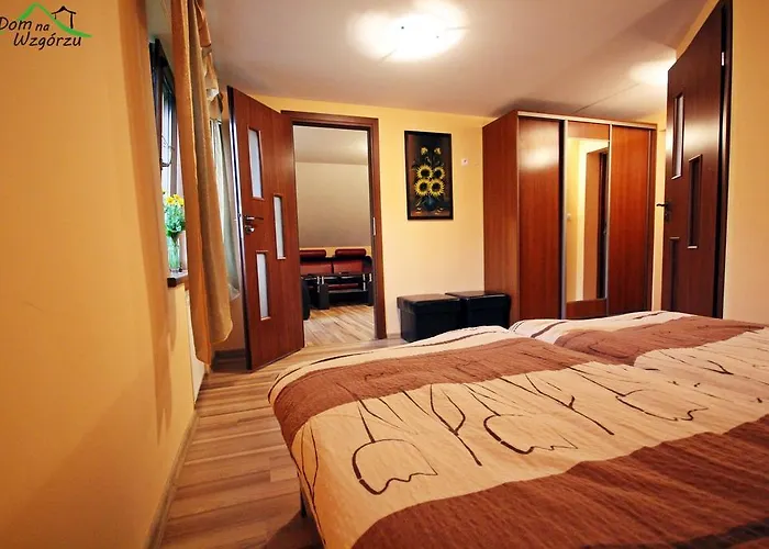 Homestay Dom Na Wzgorzu