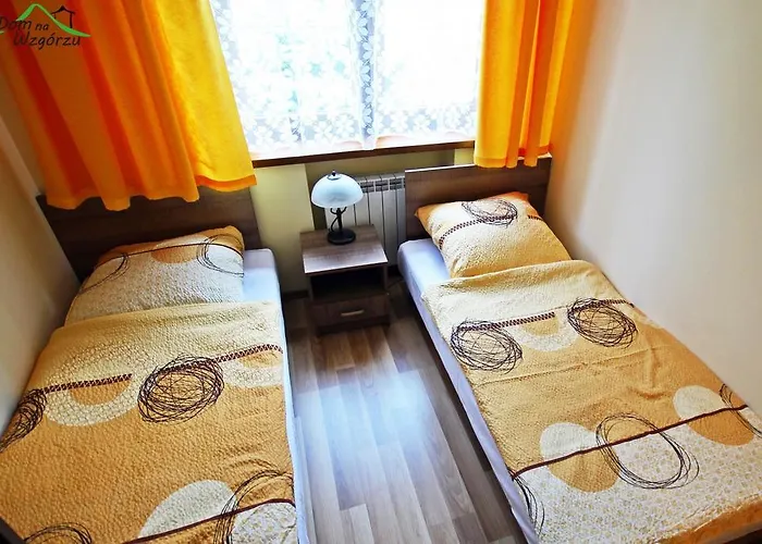 Dom Na Wzgorzu Homestay