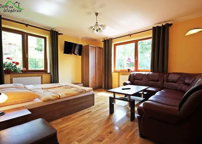 Dom Na Wzgorzu Homestay