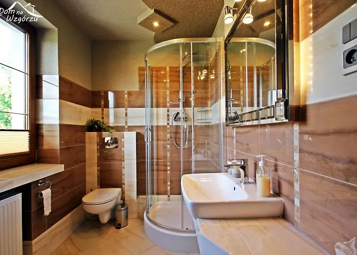 Dom Na Wzgorzu Homestay Duszniki Zdroj