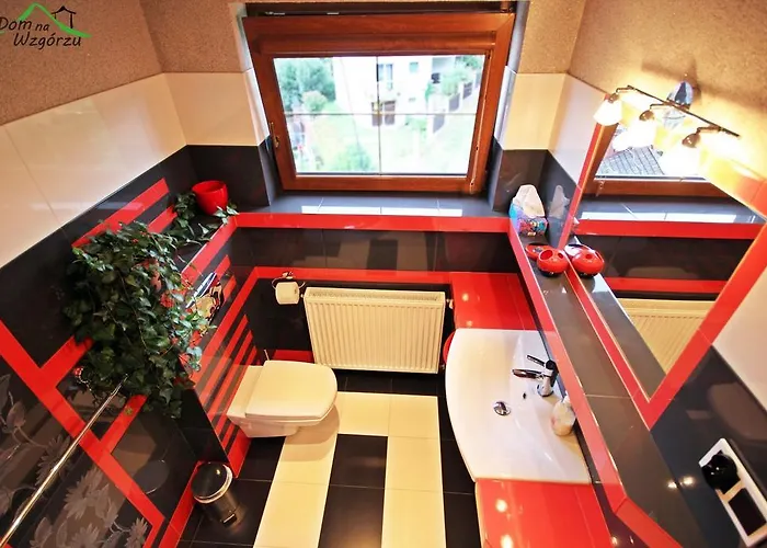Dom Na Wzgorzu Homestay