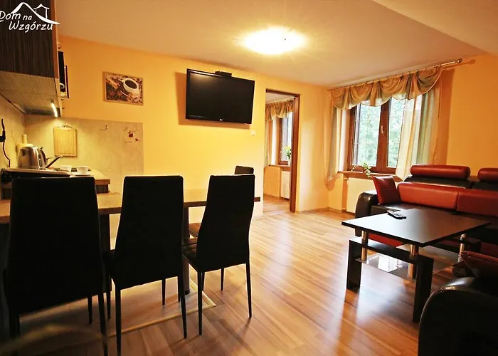 Dom Na Wzgorzu Homestay *