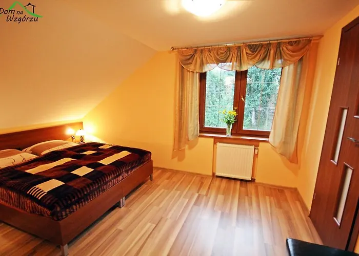 Homestay Dom Na Wzgorzu Duszniki Zdroj