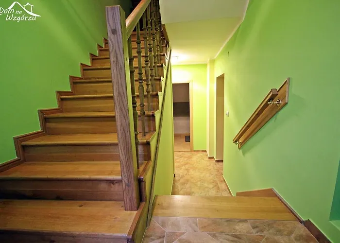 Dom Na Wzgórzu - Ozonowane