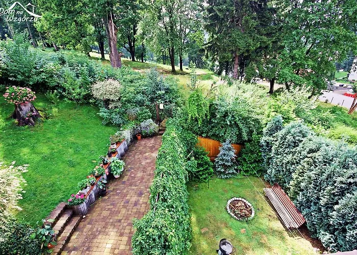 Dom Na Wzgorzu Homestay *