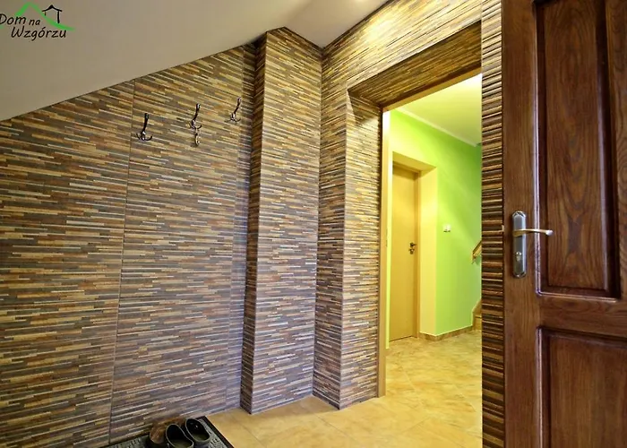 Homestay Dom Na Wzgorzu Duszniki Zdroj
