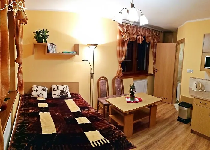 Dom Na Wzgórzu - Ozonowane *