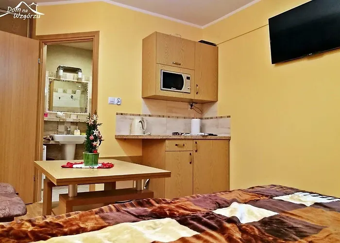 Dom Na Wzgorzu Homestay *